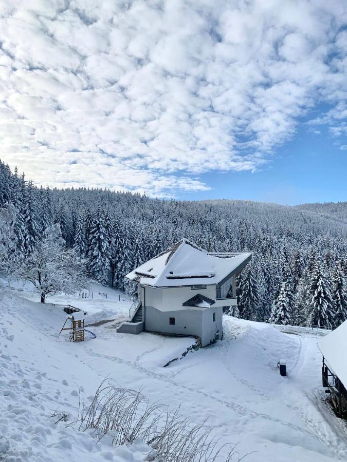 Villa Forsthaus Gray 4 Sankt Veit an der Glan Exterior foto
