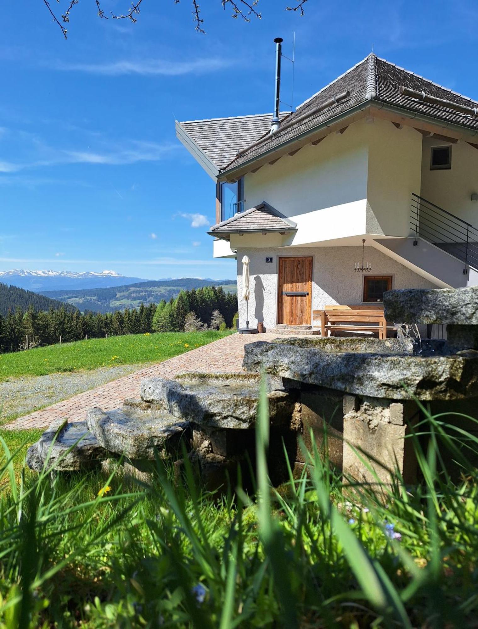 Villa Forsthaus Gray 4 Sankt Veit an der Glan Exterior foto